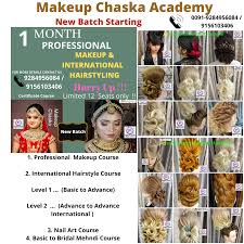 makeup artist academy cl course