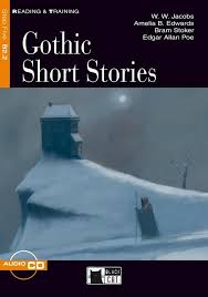 gothic short stories autori vari w