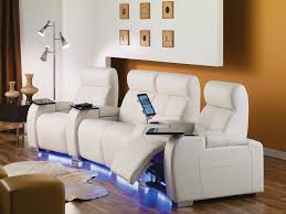 indianapolis 3 seat home theater group
