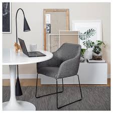 Michael's formal training in fine arts and design began in new york city, and he remains a student of 19th and 20th century decorative arts and classic modern style. Tossberg Chair Metal Black Gray Ikea