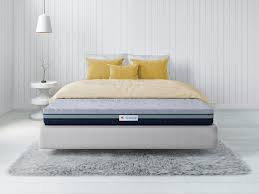 sleepwell latex mattress