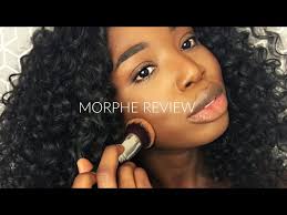 morphe review m439 brush and m350