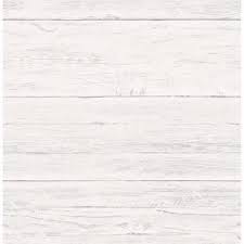 Colleen White Washed Boards Wallpaper