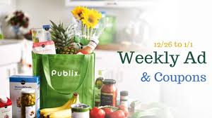 Y'all know that publix is not just a supermarket. Publix Weekly Ad 12 26 12 31 Or 12 26 1 1 Southern Savers
