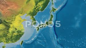 Globe travel in bristol, ct is standing by to make your vacation dreams come true! Japan On The Globe Outline Topographic Stock Video Pond5