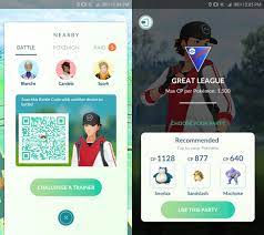 PvP combat is now available in Pokemon GO