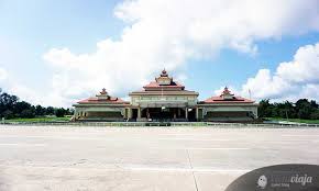 Click here to get an answer to your question myanmar capital and language. Naypyidaw Myanmar A Ghost Town Capital