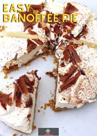 easy banoffee pie lovefoos