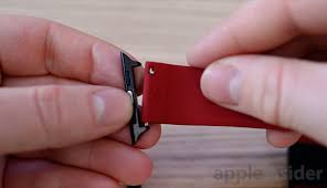 3d printed in either pla plastic or wood filament the holder hangs on the wall using command strips or mounting tape, or it can be used flat on desk and table tops. Tips How To Make Your Own Apple Watch Bands For More Options To Save Money Appleinsider