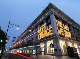 selfridges launches project earth to