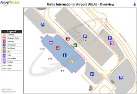 Malta International Airport Lmml Mla Airport Guide