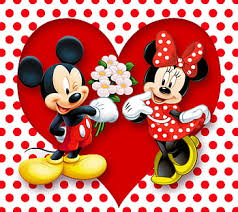 hd wallpaper minnie mouse mickey and