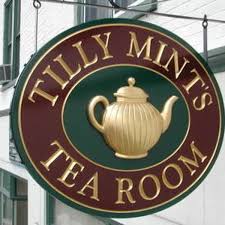tilly mint s tea room