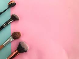 liquid foundation powder brush