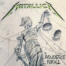 And Justice For All Album Wikipedia