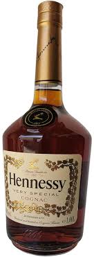 cognac hennessy vs 1 litre au