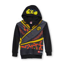 Will you be getting more of the Ninjago Cole hoodie's in stock? | Shop Your  Way: Online Shopping & Earn Points on Tools, Appliances, Electronics & more