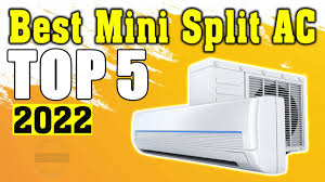 top 5 best mini split air conditioner