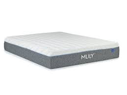 mlily aura plush hybrid mattress