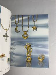 vine borsheims jewelry catalog