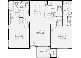 Floor Plans Dual Master Renovated