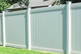 Scratches do not show on solid wall extrusion vinyl (the only kind fence city offers). Vinyl Pvc Fence Cost Prices Mn