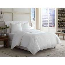 ashworth queen white bedding collection