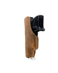 ruger lcp holster leather inside the