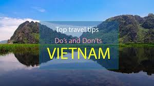 travel tips for vietnam