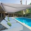 Also, some of the best manual retractable awnings can be used in residential and commercial places. 1
