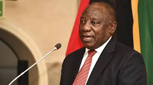 We were expecting cyril ramaphosa to address the nation live at 17 watch a live stream of cyril ramaphosa's coronavirus speech here Sa Cyril Ramaphosa Address By South Africa S President On The Update On Coronavirus Covid 19 Lockdown 30 03 2020