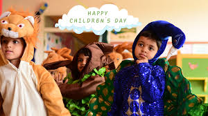 Children's day is celebrated each year on the birth anniversary of india's first prime minister jawaharlal nehru, which is on november 14. Children S Day Celebration Cochin International School