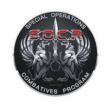 socp special operations combatives