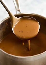 gravy recipe easy from scratch no