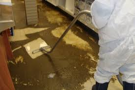 Basement Sewage Cleanup Services