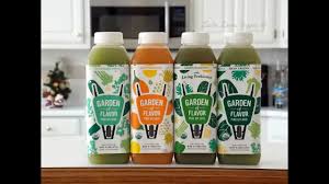 flavor 10 day green juice challenge