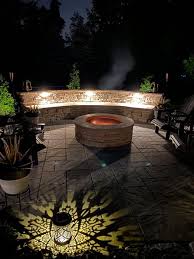 Firepit Designs Hardscaping For Autumn