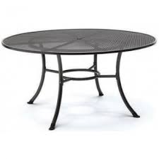 restaurant furniture round mesh table