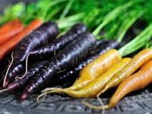 Can Purple Carrot be eaten raw?