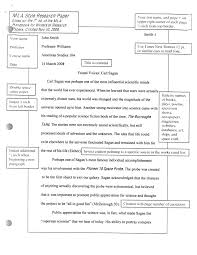 Research Paper Outline Format by vvg        p pUbl