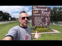 sherwood forest wisconsin dells part 1