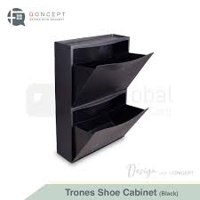 qoncept furniture trones shoe cabinet