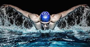 training improves swimming performance