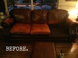 Painting Leather Fabric Furniture The