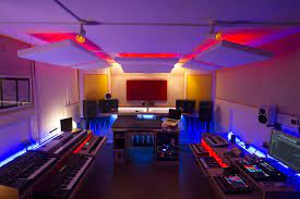Get ideas on how to use led lighting for your music studio. Pin By Michele Alma On Music Video Studio Ideas Music Studio Studio Lighting Studio Lighting Setups