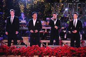 Il Divo Shares Its Christmas Playlist Billboard