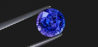 How is Tanzanite formed | Shimansky Jewellers South Africa