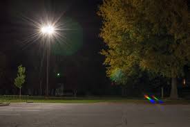 Security Lighting City Of Statesville Nc