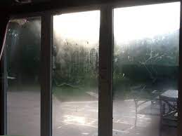 What Causes Condensation On The Outside
