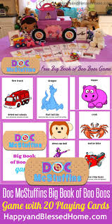 Doc Mcstuffins Slumber Party Fun And Free Printables